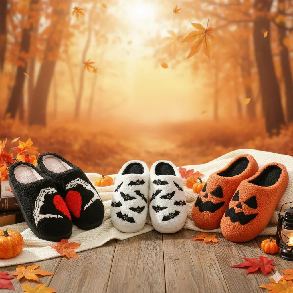 Cozy spooks